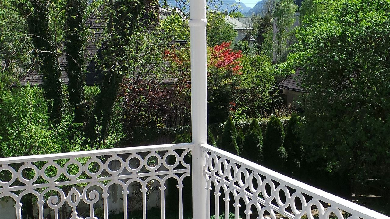 Balkon Süd Gartenblick Balkon Süd Gartenblick